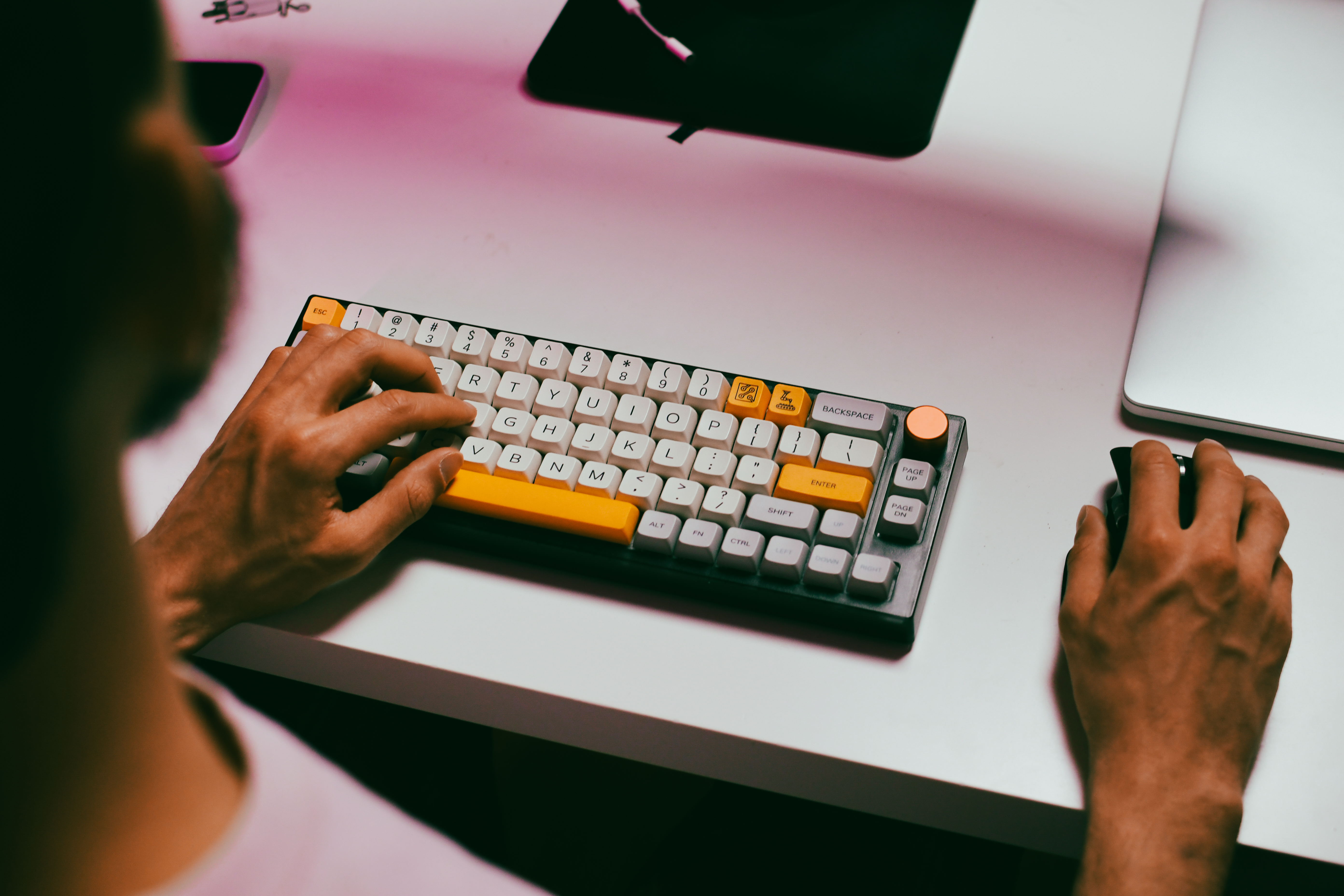 And that's me, it's an old picutre but looks nice doesn't it?